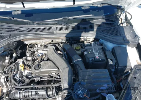 2023 Volkswagen Jetta 1.5T S z USA, uszkodzony, nr VIN 3VW5M7BU9PM017158